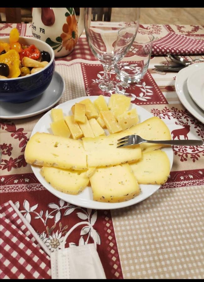 فندق Italaforesteria Lavone المظهر الخارجي الصورة